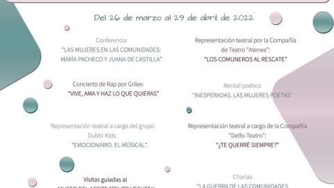 Jornadas de la Ense&ntilde;anza de Mora