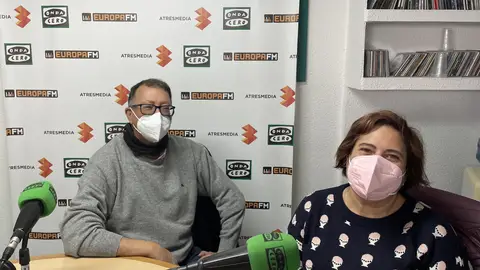 Agustí Galiana i Lluisa Esquerdo ens parlen dels topònims vilers. Agustí Galiana i Lluisa Esquerdo ens parlen dels topònims vilers.