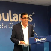 Manuel Borja, alcalde de Membrilla Manuel Borja, alcalde de Membrilla