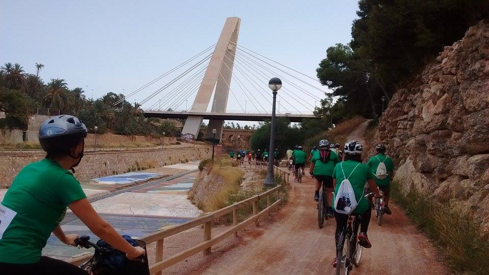 Margalló-Ecologistes en Acció celebra este domingo una marcha ciclista en defensa de las vías pecuarias y los caminos públicos Margalló-Ecologistes en Acció celebra este domingo una marcha ciclista en defensa de las vías pecuarias y los caminos públicos