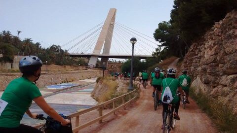Margall&oacute;-Ecologistes en Acci&oacute; celebra este domingo una marcha ciclista en defensa de las v&iacute;as pecuarias y los caminos p&uacute;blicos.