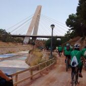 Margalló-Ecologistes en Acció celebra este domingo una marcha ciclista en defensa de las vías pecuarias y los caminos públicos.