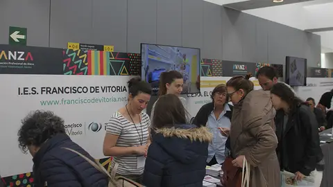 Feria FP Avanza Feria FP Avanza