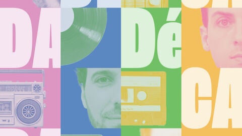 De cada d&eacute;cada