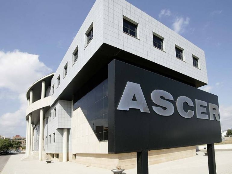 Las empresas cerámicas castellonenses empiezan a recibir las ayudas del Gobierno de España Las empresas cerámicas castellonenses empiezan a recibir las ayudas del Gobierno de España