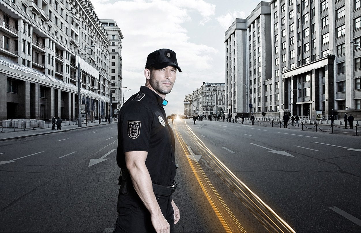 Insigna, uniformes sostenibles para más de 150.000 policías en todo el mundo Insigna, uniformes sostenibles para más de 150.000 policías en todo el mundo