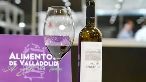 Alimentos de Valladolid en Madrid Fusión Alimentos de Valladolid en Madrid Fusión