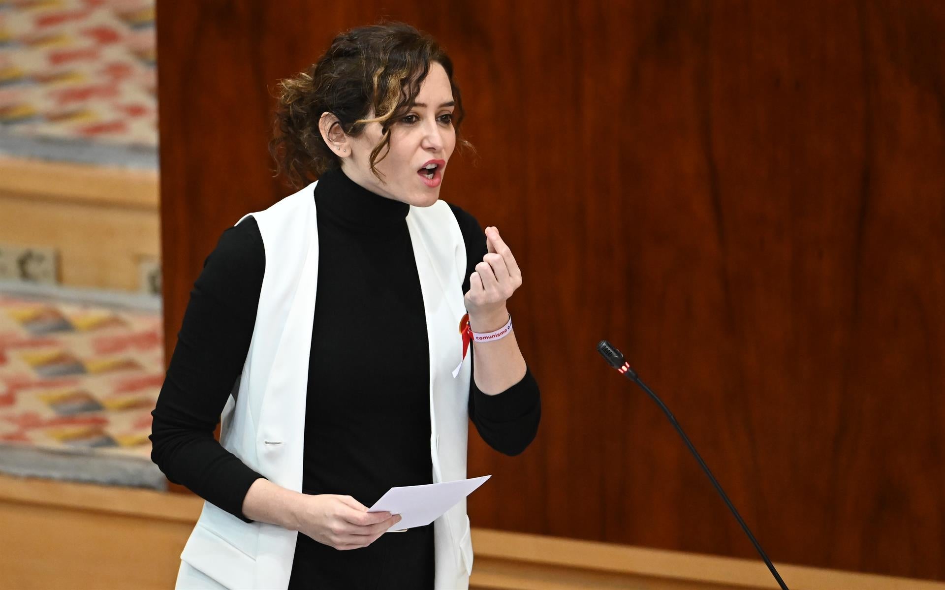 El Gabinete: ¿Por qué en unas comunidades se ejecuta todo lo presupuestado y en otras ni se aproxima? El Gabinete: ¿Por qué en unas comunidades se ejecuta todo lo presupuestado y en otras ni se aproxima?