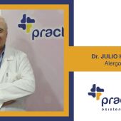 Dr. Julio Huertas - Alergología en Practiser
