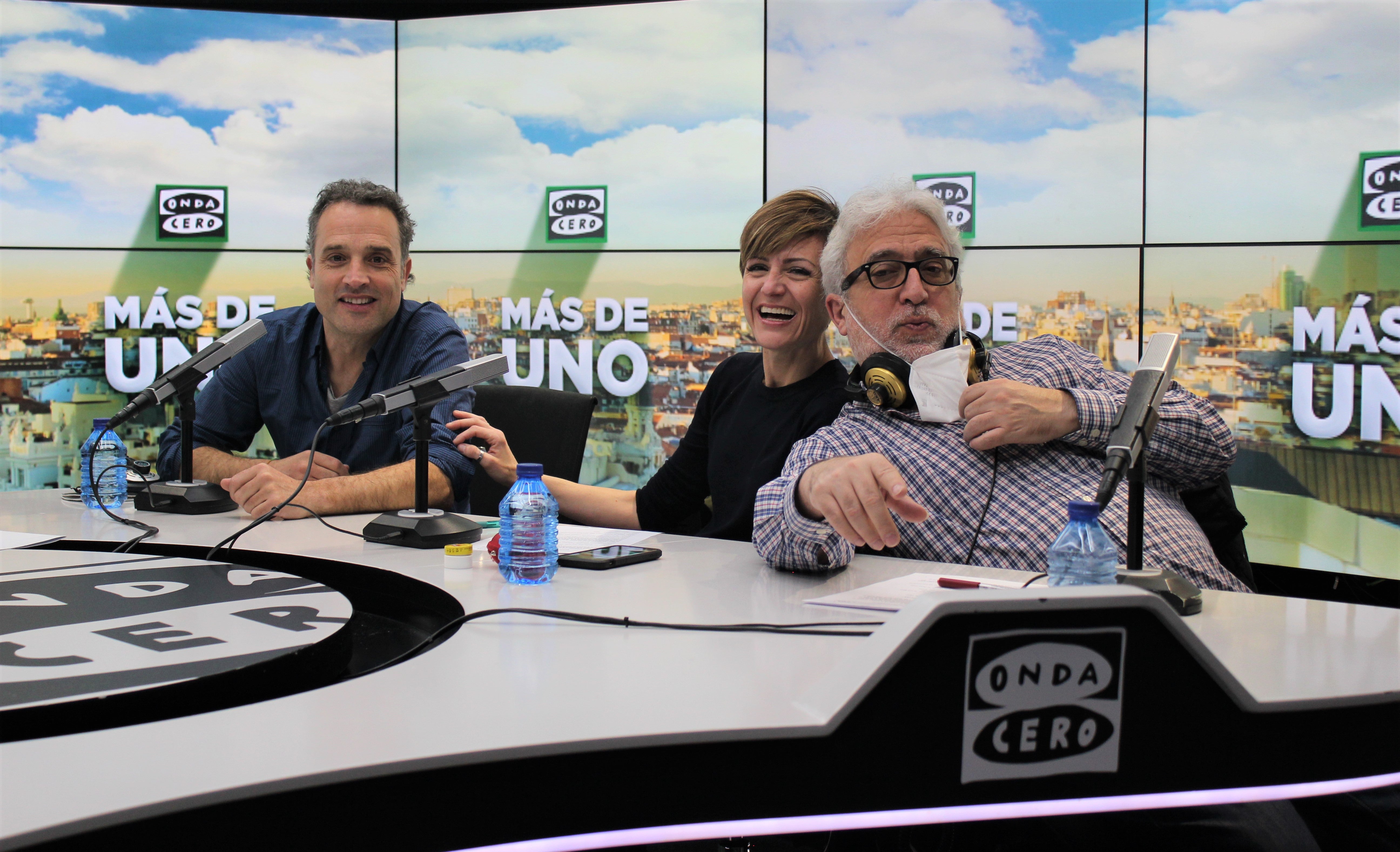 Vídeo de la entrevista a Daniel Guzmán en 'La Hora Guasa' Vídeo de la entrevista a Daniel Guzmán en 'La Hora Guasa'