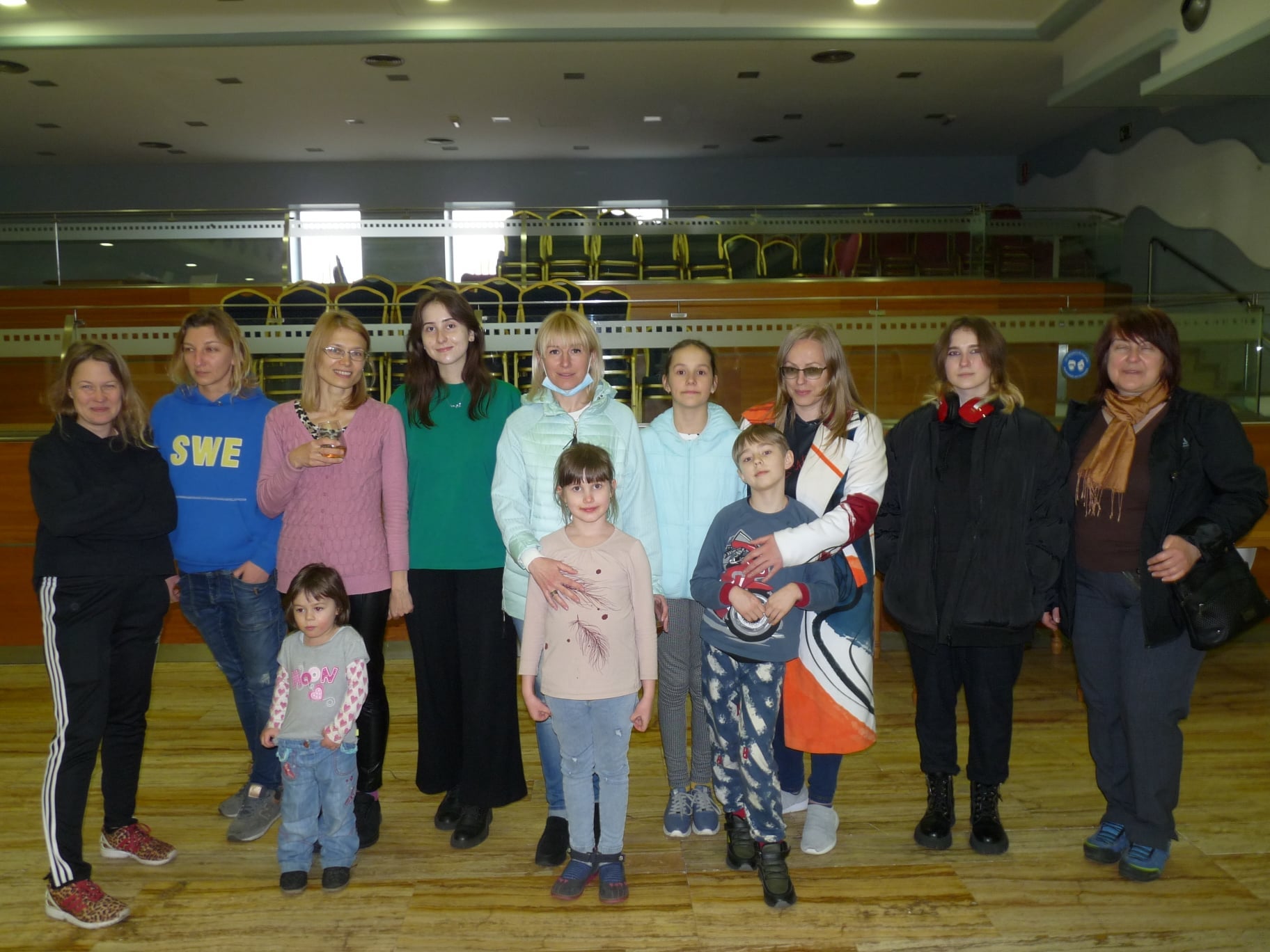 ENTREVISTA | Conocemos la historia de una familia de acogida de refugiadas ucranianas en Fuentealbilla ENTREVISTA | Conocemos la historia de una familia de acogida de refugiadas ucranianas en Fuentealbilla