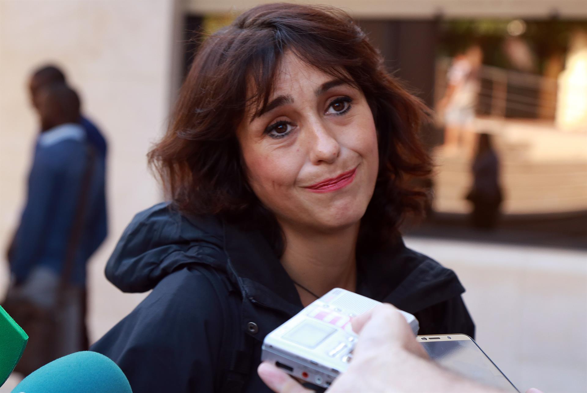 La Audiencia de Granada suspende la pena de prisión de Juana Rivas La Audiencia de Granada suspende la pena de prisión de Juana Rivas