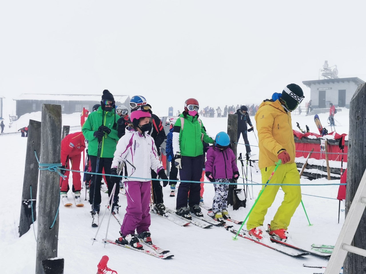 Anuncian acciones legales si no se rectifica el cierre de Candanchú Anuncian acciones legales si no se rectifica el cierre de Candanchú