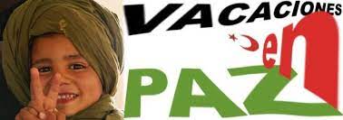 Vacaciones en paz Vacaciones en paz