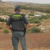 Agentes del SEPRONA Agentes del SEPRONA