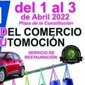 Almoradí presenta la XXI edición de la feria de automoción y comercio Almoradí presenta la XXI edición de la feria de automoción y comercio
