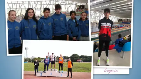 Atletismo de Segovia Segovia