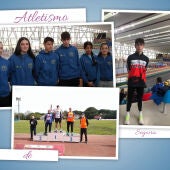 Atletismo de Segovia