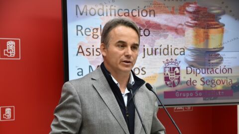 Diputaci&oacute;n de Segovia psoe