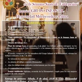 VIII Concurso de Dibujo de Misericordia y Palma VIII Concurso de Dibujo de Misericordia y Palma