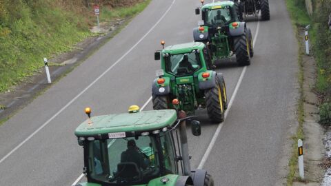 Las ayudas al campo &ldquo;no van a cubrir, solo es un parche&rdquo;.