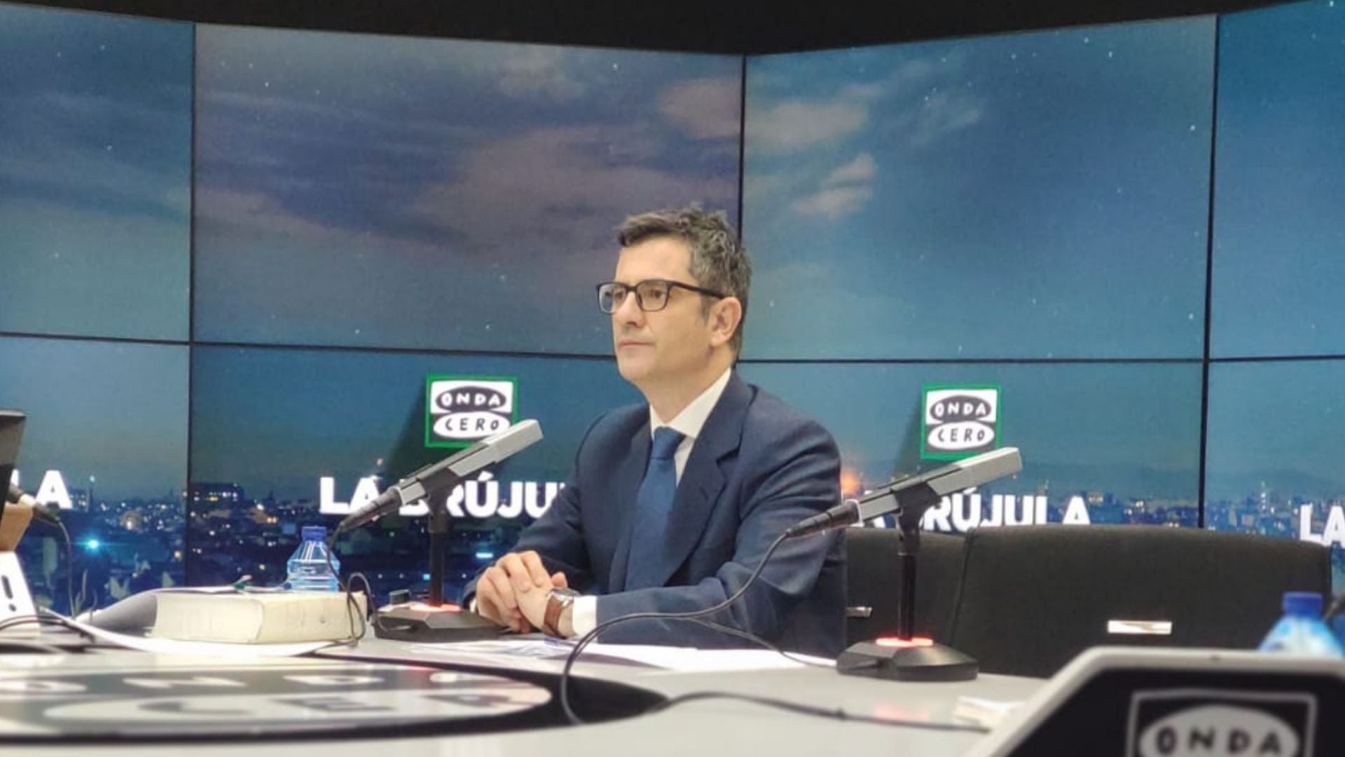 Félix Bolaños: "Las medidas van a paliar los efectos de la guerra provocada por Putin en Ucrania" Félix Bolaños: "Las medidas van a paliar los efectos de la guerra provocada por Putin en Ucrania"