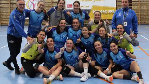 Celebración del título Celebración del título