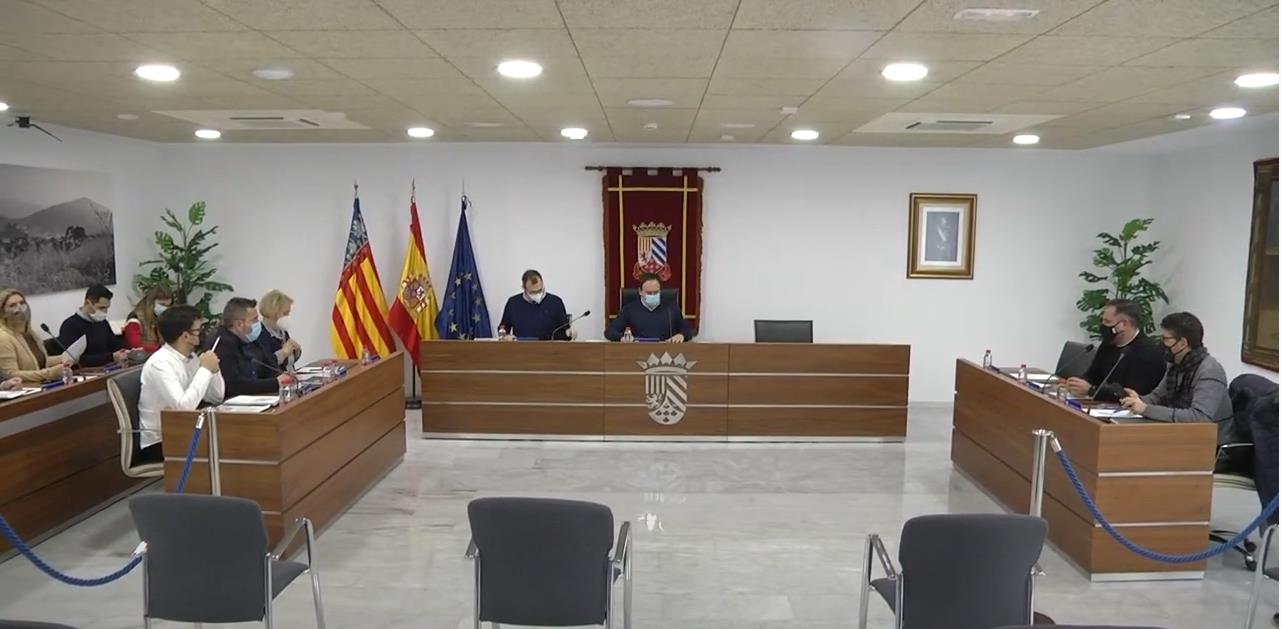 Finestrat solicitará a Conselleria la Declaración de Interés Turístico para sus fiestas patronales y la Nit del Foc Finestrat solicitará a Conselleria la Declaración de Interés Turístico para sus fiestas patronales y la Nit del Foc