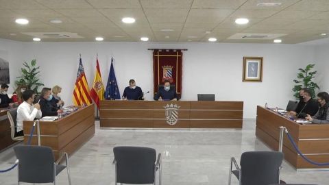Pleno de Finestrat Pleno de Finestrat