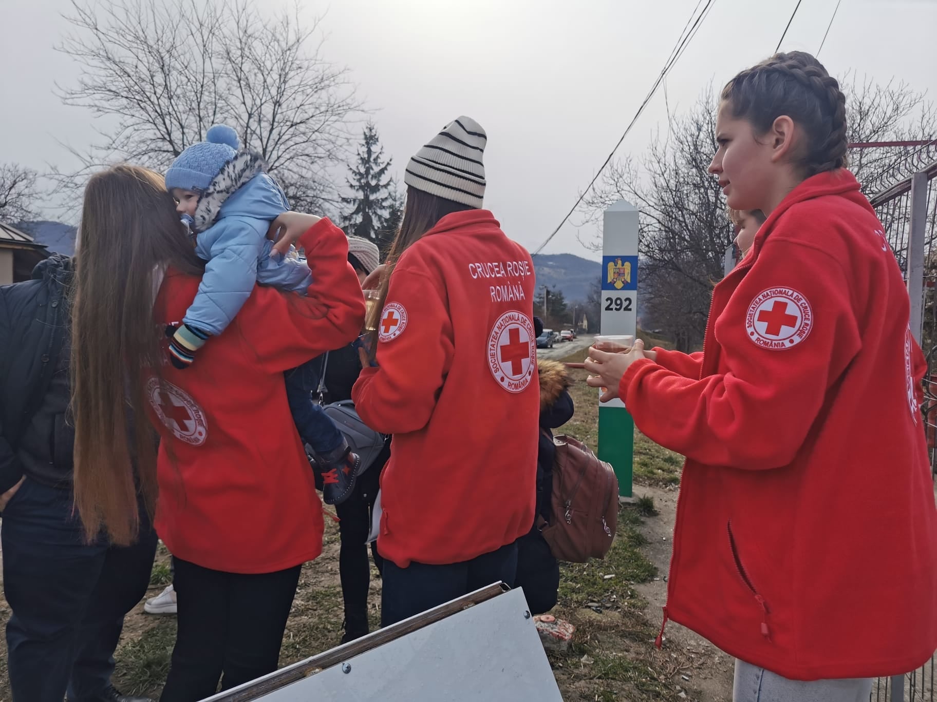 El día a día de la atención a los migrantes y refugiados en Galicia El día a día de la atención a los migrantes y refugiados en Galicia