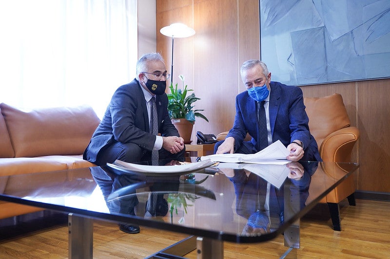 Las quejas sobre la sanidad se disparan un 253% en 2021 Las quejas sobre la sanidad se disparan un 253% en 2021