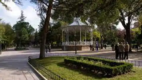 Parque de la Concordia. Guadalajara. Parque de la Concordia. Guadalajara.
