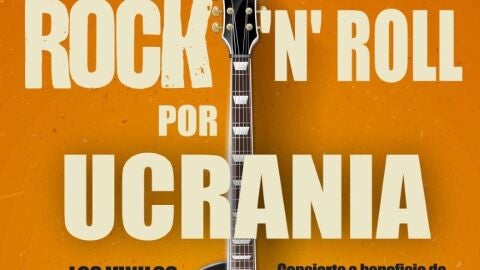 Concierto Ucrania