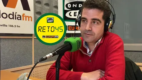 Pablo Galiano, director de Saltium Sevilla. Pablo Galiano, director de Saltium Sevilla.