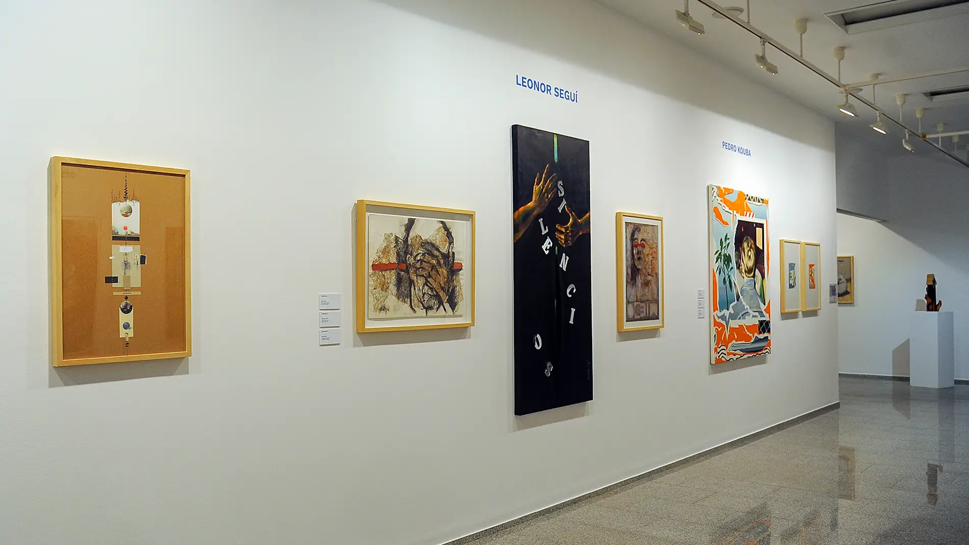 La Fundación Bancaja y el Ayuntamiento de Sagunto muestran el trabajo de 32 artistas