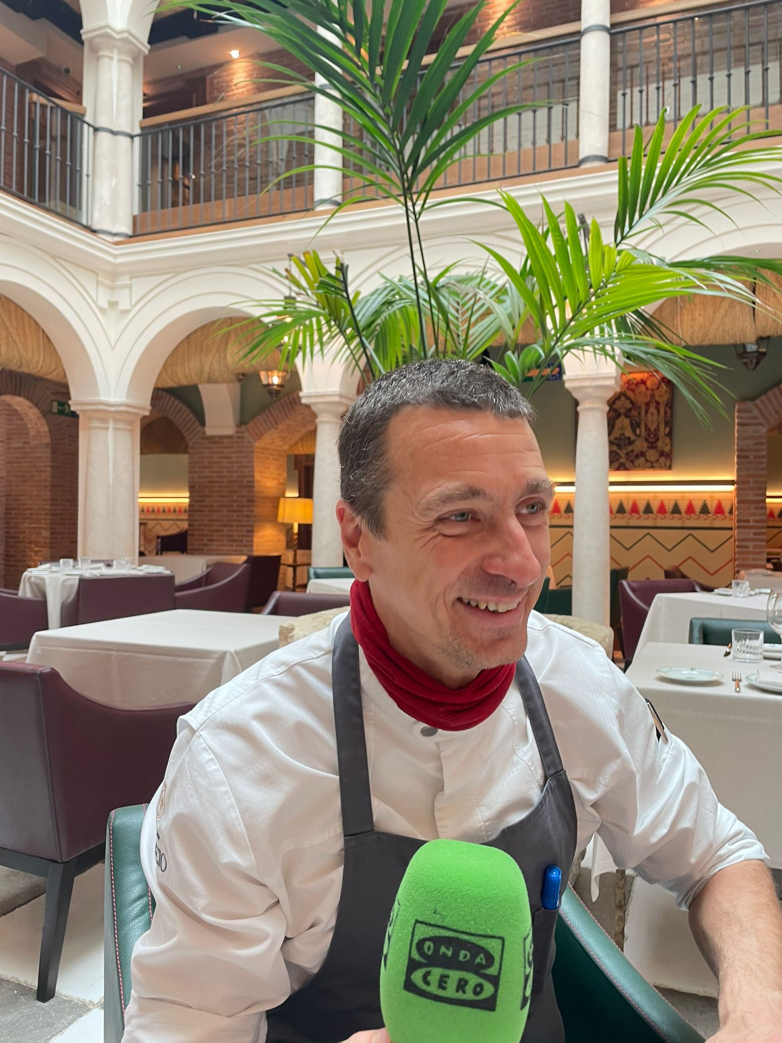 La Gastronomía en Onda Cero, con Sabor a Málaga, marca promocional de la Diputación Provincial La Gastronomía en Onda Cero, con Sabor a Málaga, marca promocional de la Diputación Provincial