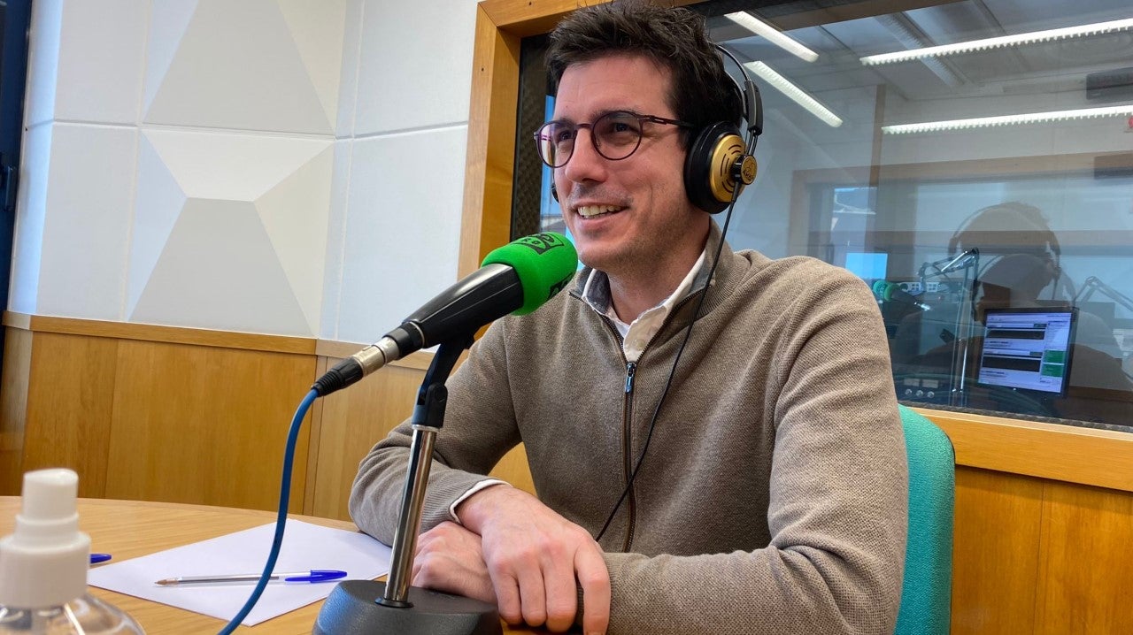 "Cal ampliar l'oferta comercial a Lleida i aviat podrem donar bones notícies sobre el Pla de l'Estació" "Cal ampliar l'oferta comercial a Lleida i aviat podrem donar bones notícies sobre el Pla de l'Estació"