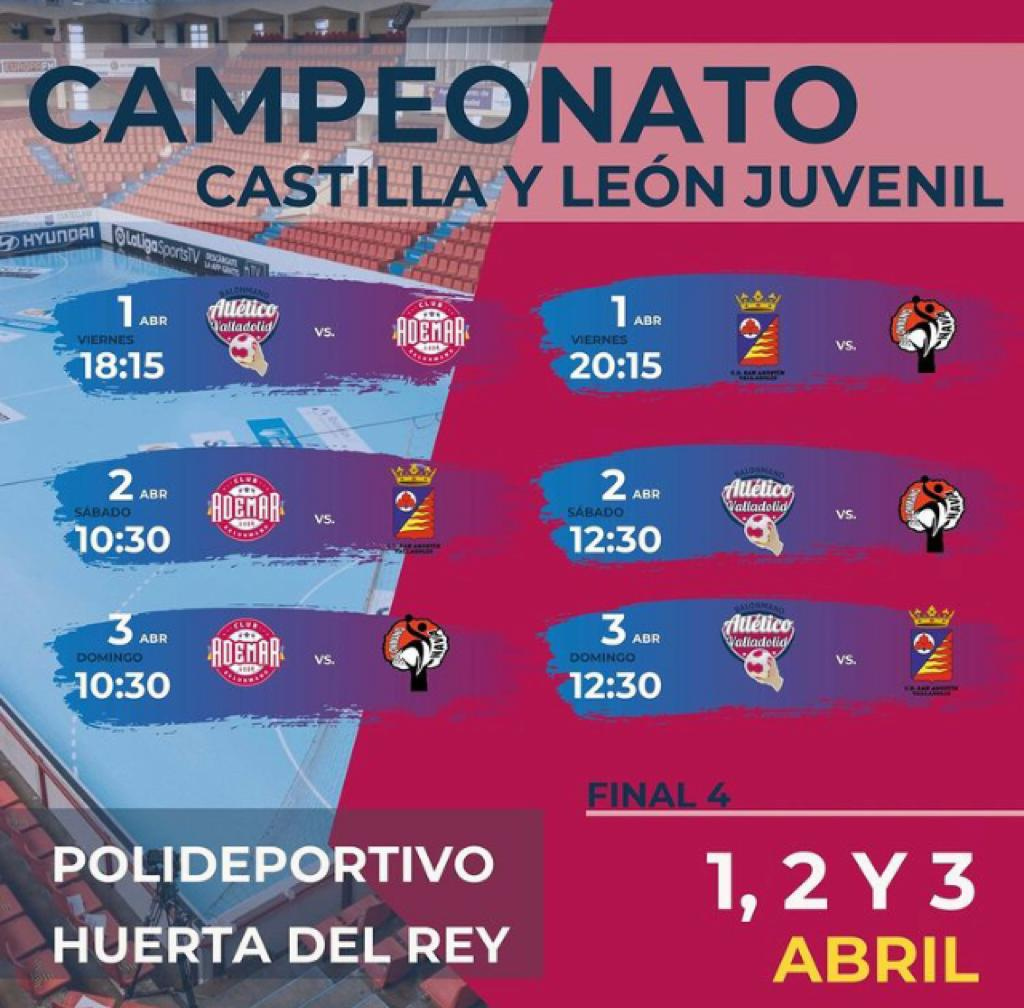 El Balonmano Nava juvenil, con los mejores de Castilla y León El Balonmano Nava juvenil, con los mejores de Castilla y León