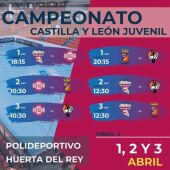 Campeonato Castilla y León