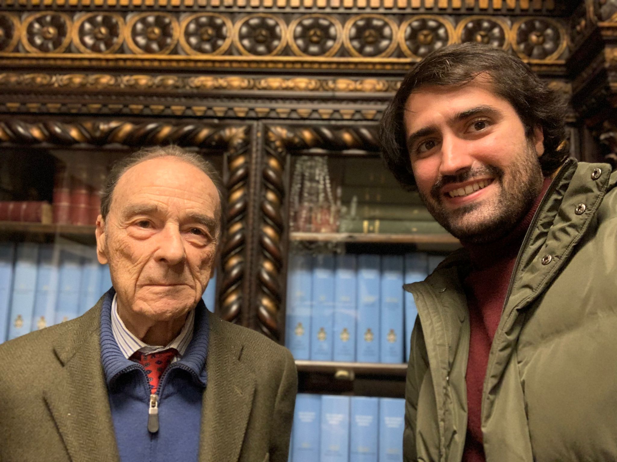Centenarios capítulo 11: Espías, vodka y mucho frío. Un embajador en la URSS Centenarios capítulo 11: Espías, vodka y mucho frío. Un embajador en la URSS