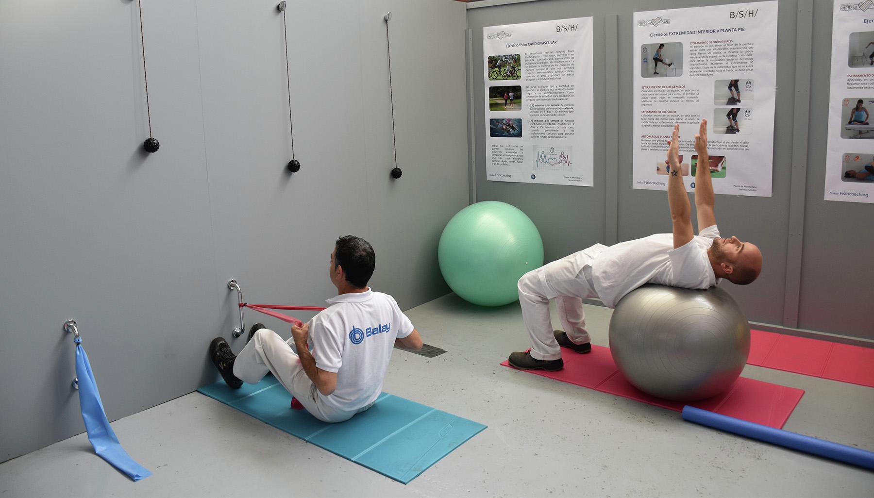 BSH mejora la salud de sus trabajadores en un 12% BSH mejora la salud de sus trabajadores en un 12%