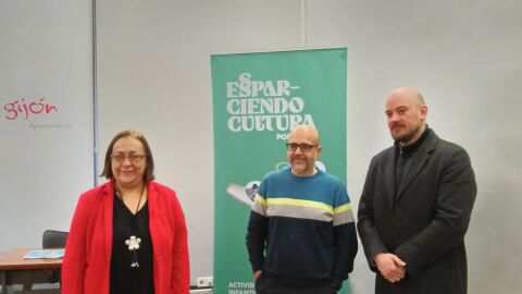 Presentaci&oacute;n del programa 'Esparciendo Cultura'
