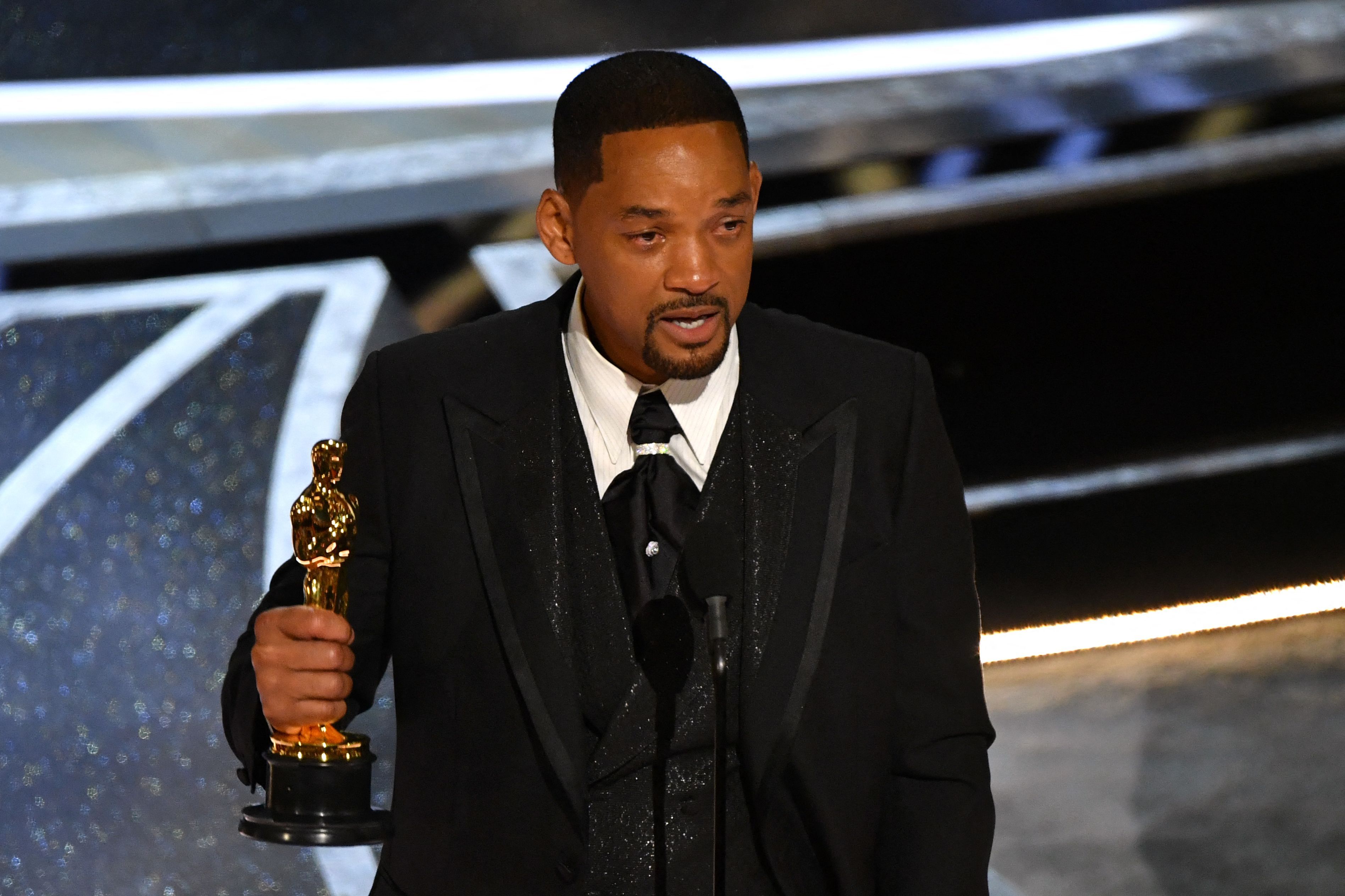 Kinótico 306. Hollywood en estado de shock tras la bofetada de Will Smith a los Oscar Kinótico 306. Hollywood en estado de shock tras la bofetada de Will Smith a los Oscar
