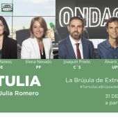 31-03 Tertulia La Brujula