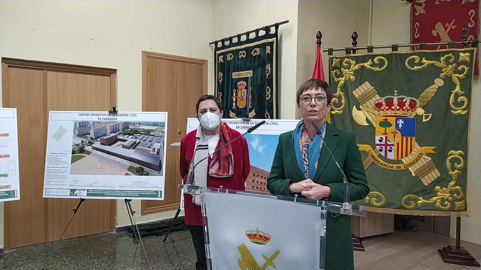 La Guardia Civil apuesta por la transparencia, la calidad y la cercanía La Guardia Civil apuesta por la transparencia, la calidad y la cercanía