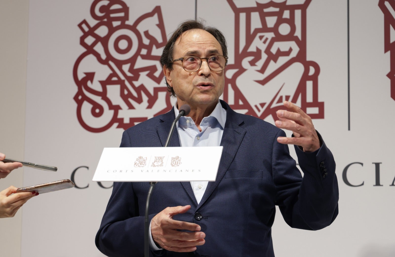 La deuda de la Comunitat se sitúa en 53.820 millones, 650 de ellos son del fondo europeo React La deuda de la Comunitat se sitúa en 53.820 millones, 650 de ellos son del fondo europeo React