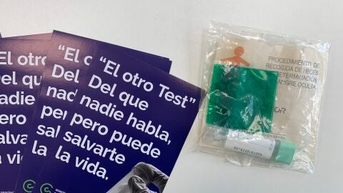 Cribado c&aacute;ncer de colon 