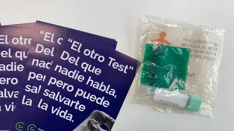 Cribado cáncer de colon Cribado cáncer de colon