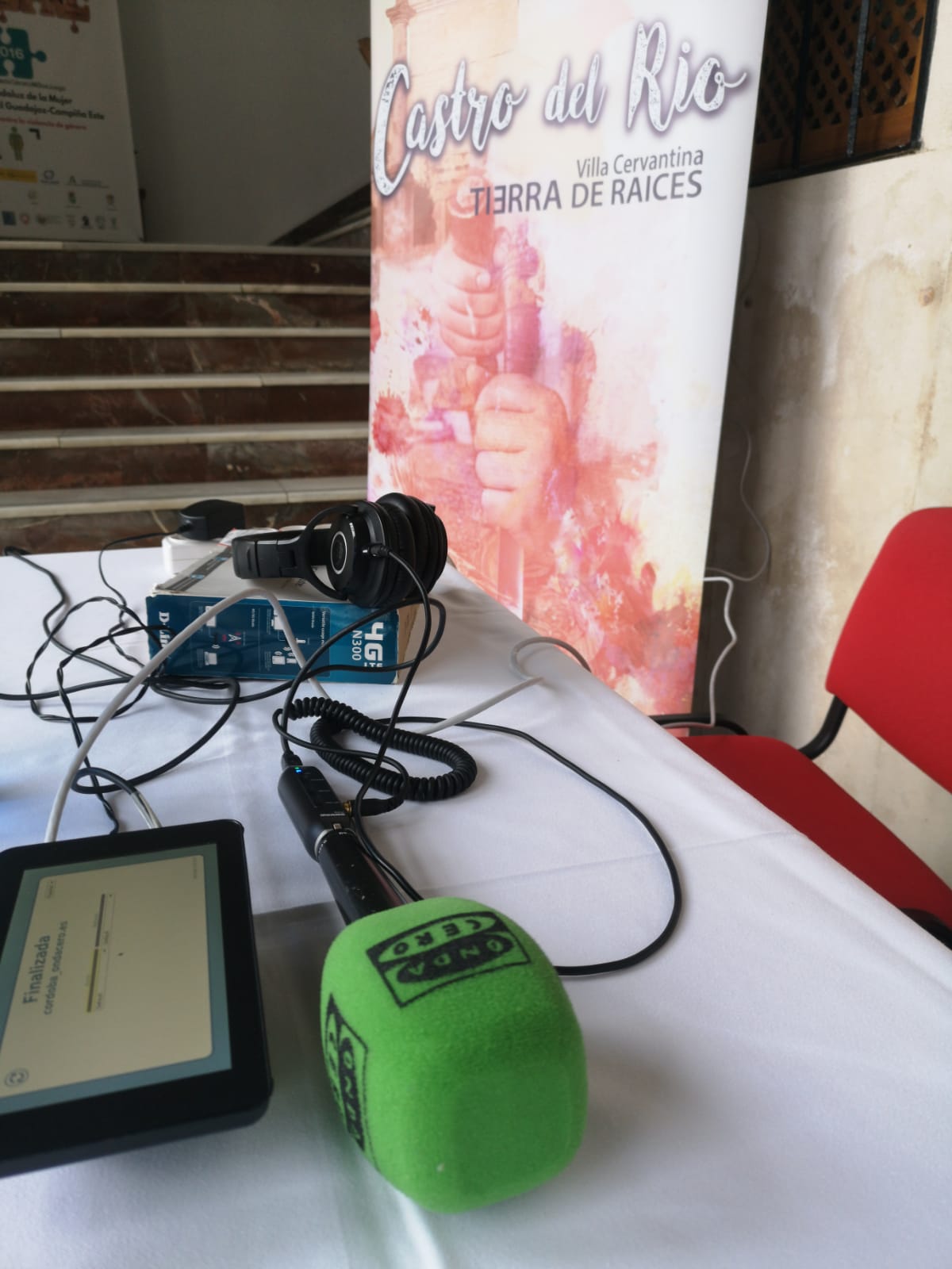 Más de uno Córdoba desde Castro del Río Más de uno Córdoba desde Castro del Río