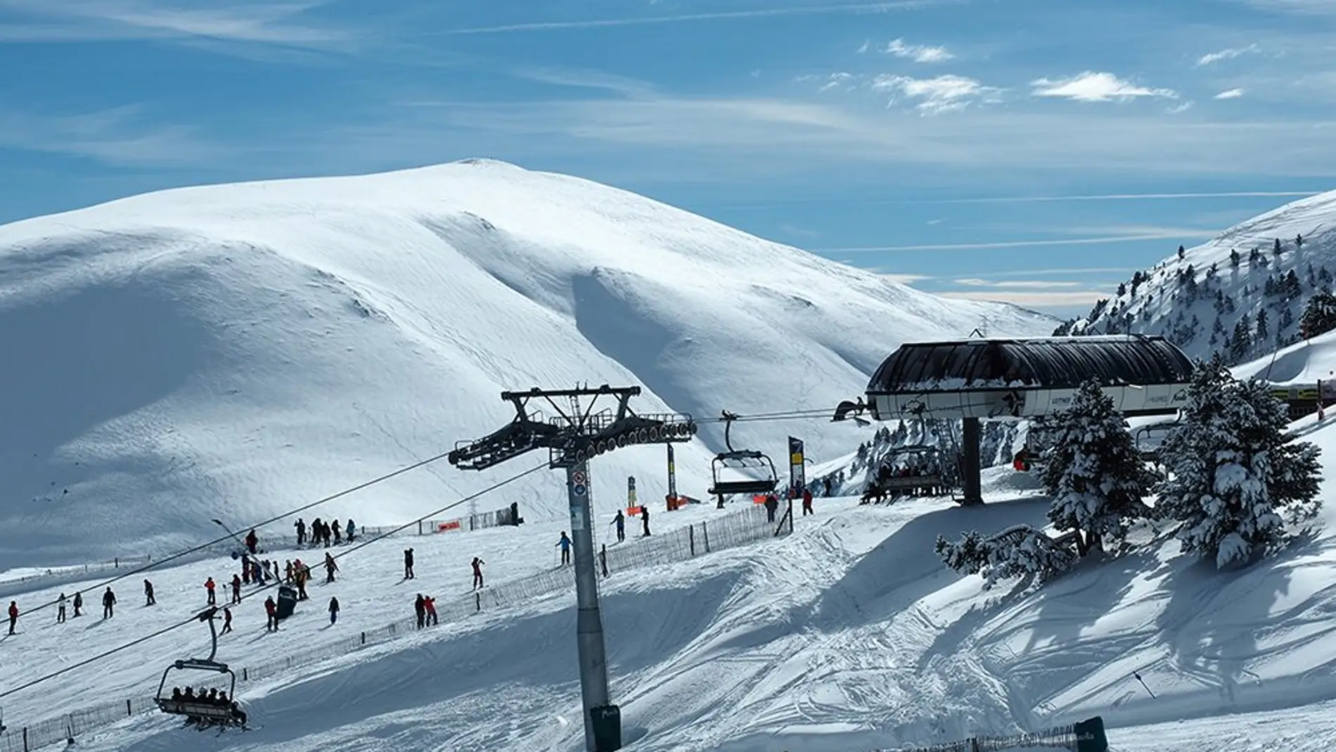 Los Pirineos optan a organizar los Juegos Olímpicos